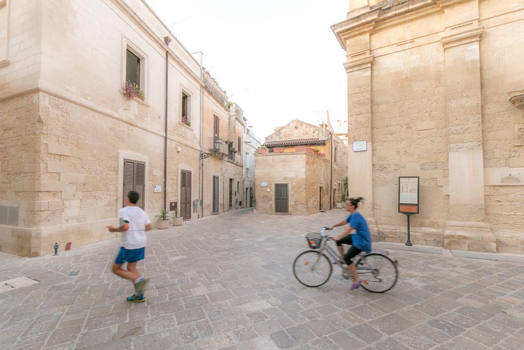 Chiesa Greca - Sit Rooms & Apartments Lecce Eksteriør billede