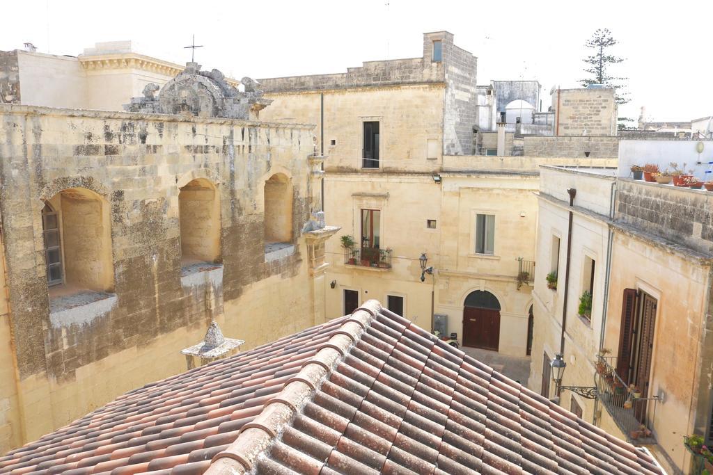 Chiesa Greca - Sit Rooms & Apartments Lecce Værelse billede